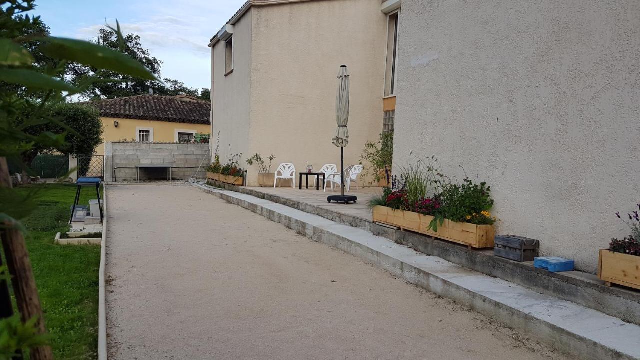 Mirabeau Maison Avec Vue מראה חיצוני תמונה