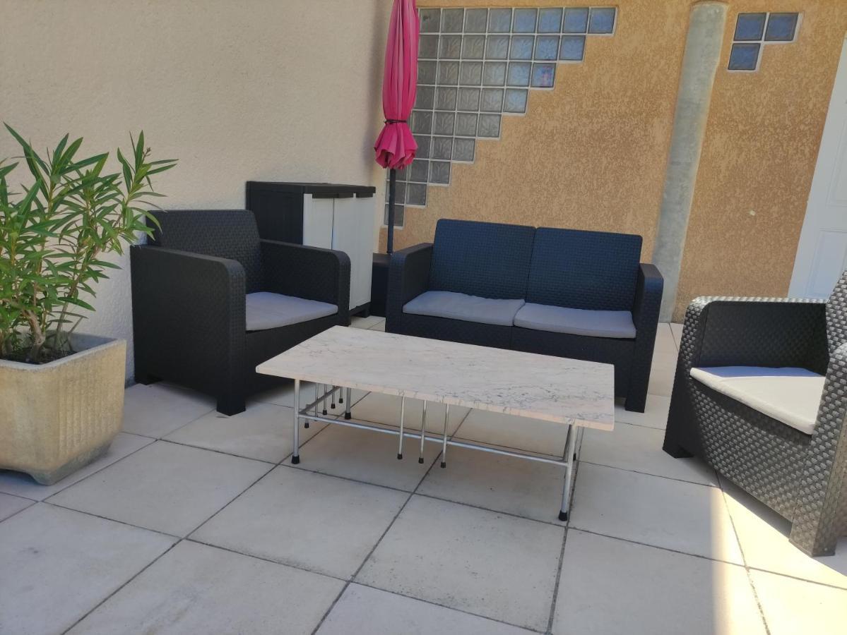 Mirabeau Maison Avec Vue מראה חיצוני תמונה